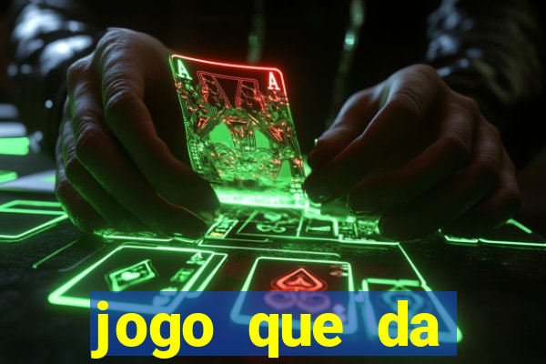 jogo que da dinheiro de verdade sem precisar depositar